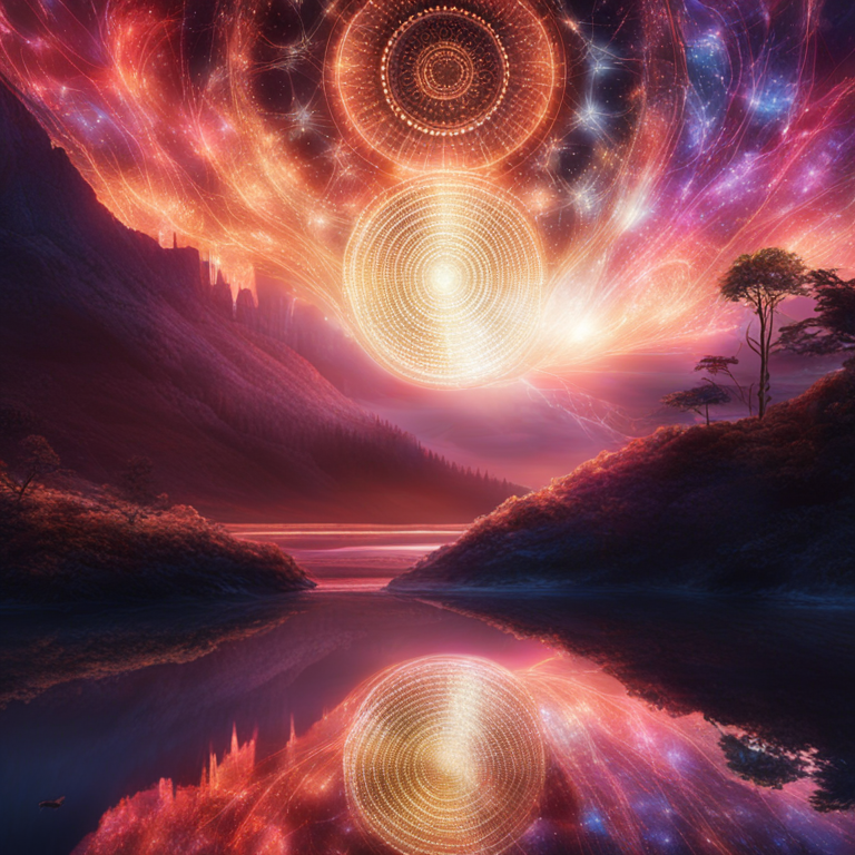 A mesmerizing digital art piece, radiating the visionary spirit of Solana's blockchain technology. This illustration, akin to a tapestry woven from the threads of innovation and dreams, showcases a dynamic merge of abstract and concrete elements—symbolizing the bridging of diverse cultures and economies through Solana's digital Silk Road. Crafted for the imaginative mind, it stands as a testament to the transformative power of decentralized platforms.