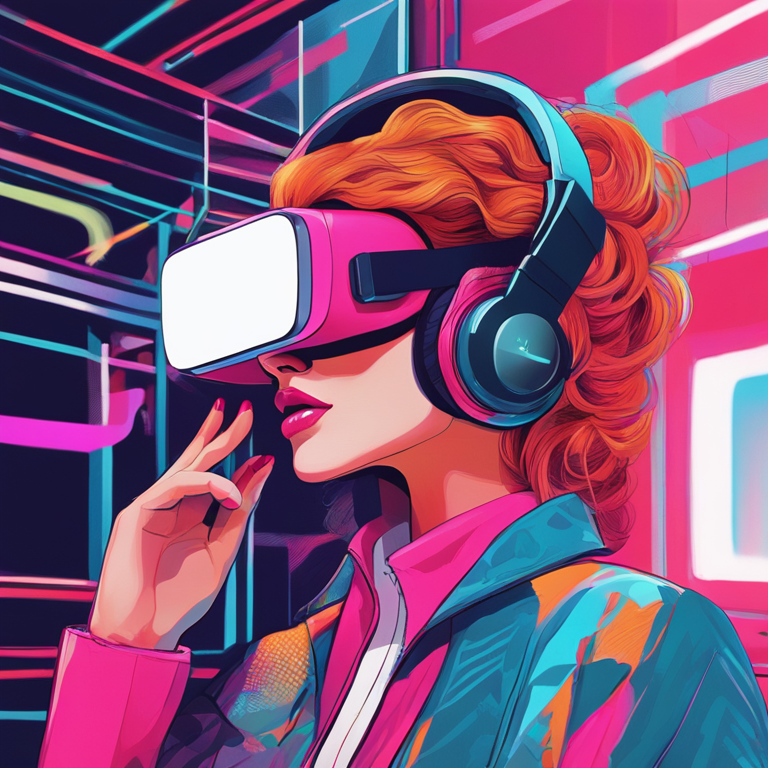 The Psychology of Virtual Reality: How Digital Worlds Affect Human Minds cover image