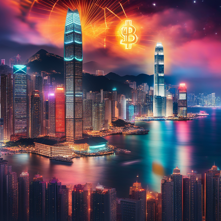 Hong Kong's New Bitcoin ETF Venture: A Game-Changer or a High Stake Gamble?