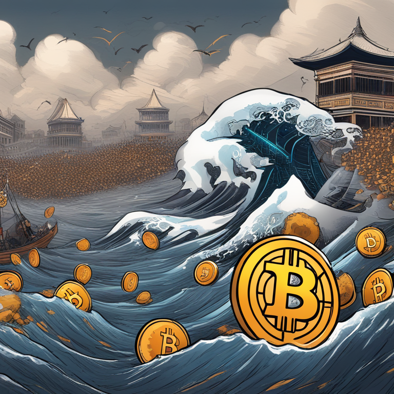 The Titans of Bitcoin Stir the Market Seas: An In-depth Look at Whales' Impact