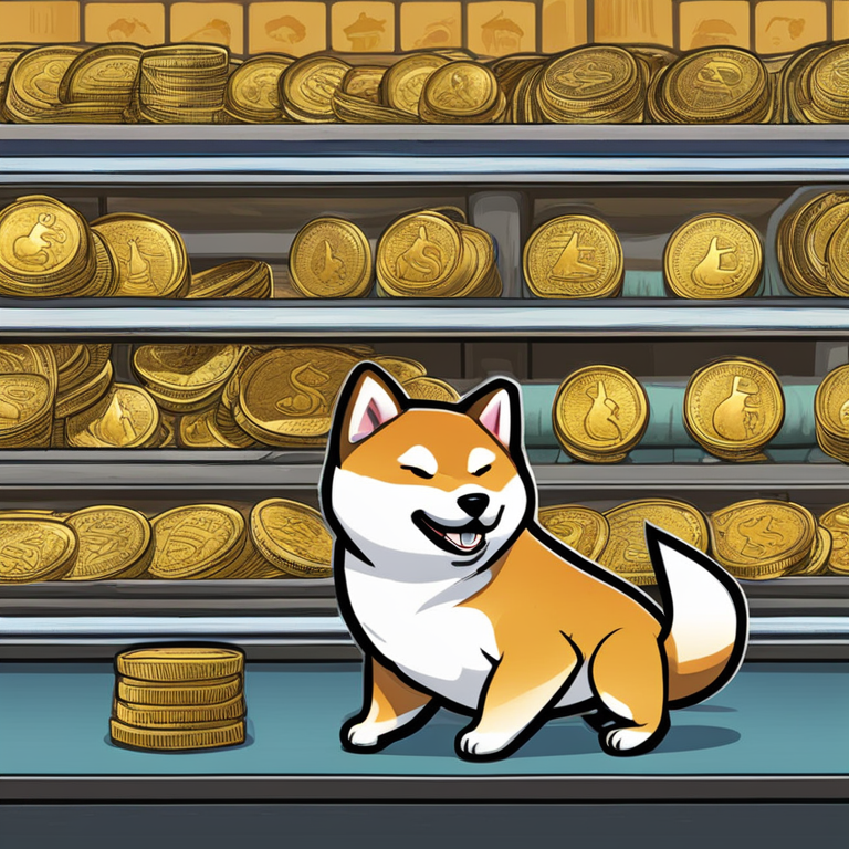 Shiba Inu's Price Dips Yet Again: Is a Turnaround in Sight?