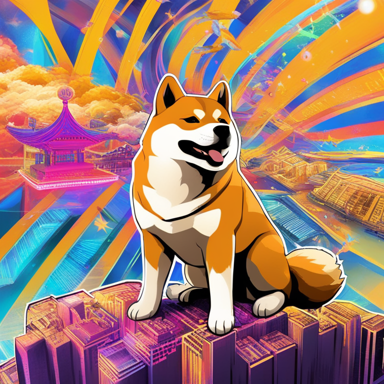 Shiba Inu's Moonshot: Dreaming of a $100 Billion Valuation