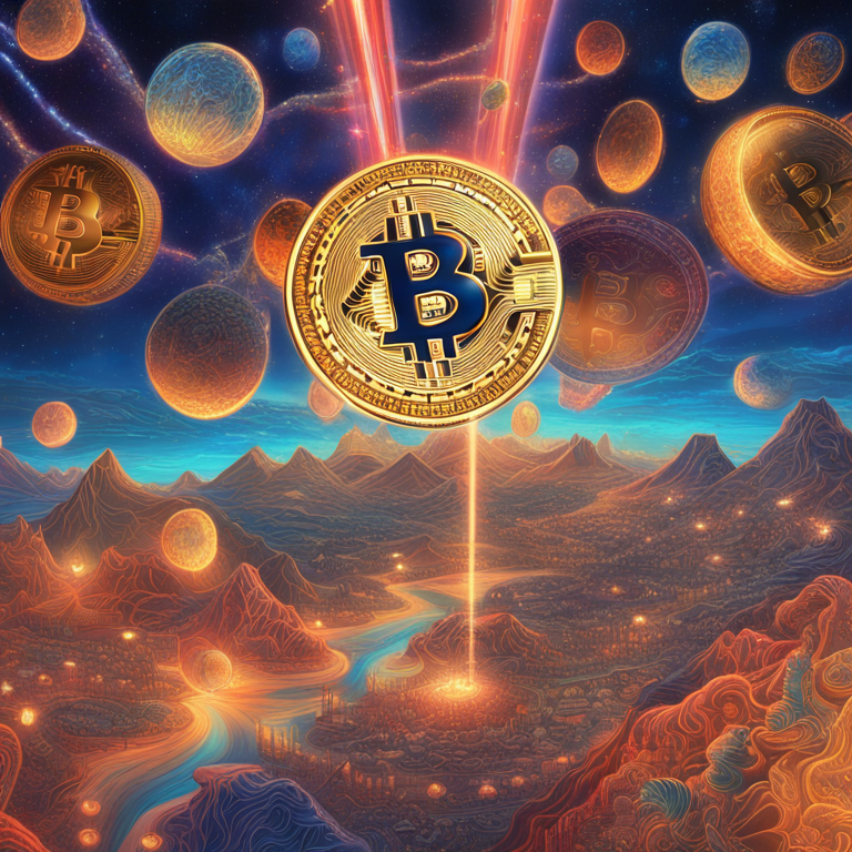 Bitcoin Skyrockets Past $64K, Leading Crypto's Spectacular Rally: Altcoins Follow Suit