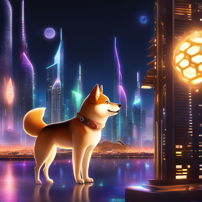 Shiba Inu Steals the Spotlight at Dubai's TOKEN2049 Conference