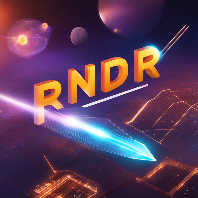 RNDR Token Shatters Expectations, Vaulting Over $10