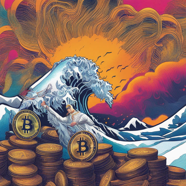 A Sleeping Bitcoin Giant Awakens: $43.94 Million Moved from a Dormant Decade-Old Wallet