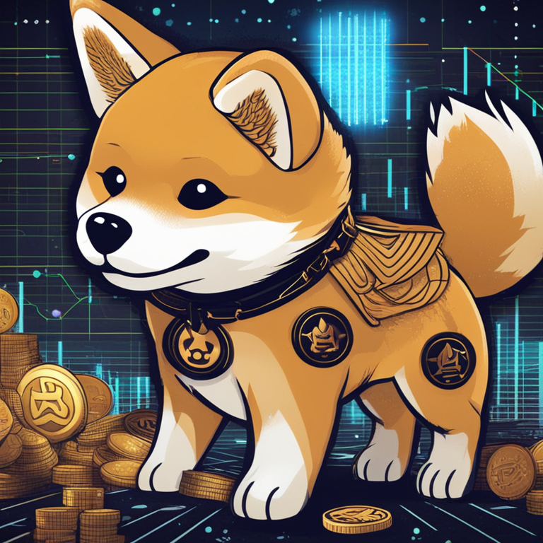 Insider Buzz: Finance Expert Gathers Shiba Inu Tokens, Teases Big News on Horizon