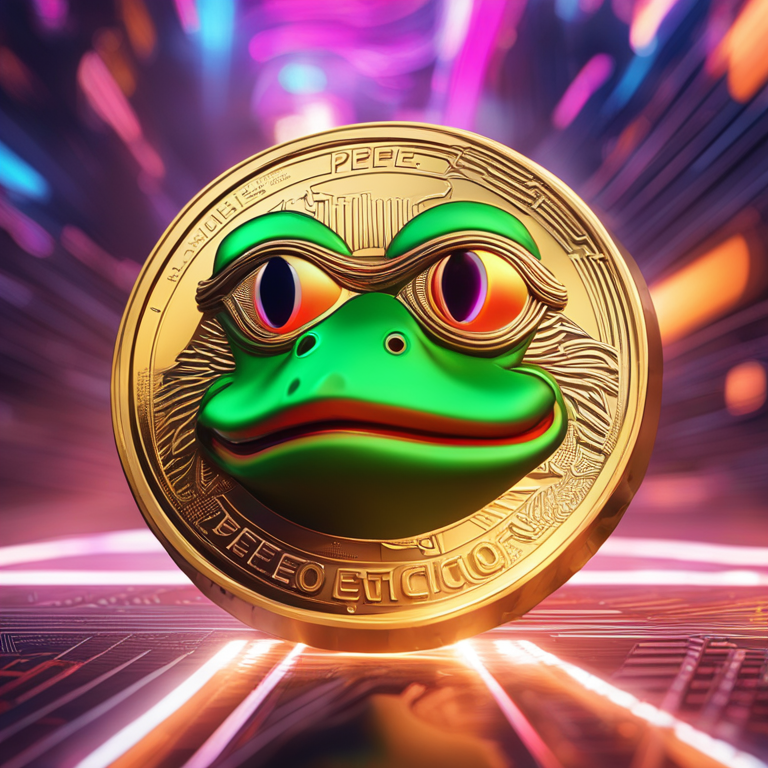 A Giant Leap for PEPE: Massive 142.96B Coin Purchase Propels Price Amid Market Jitters