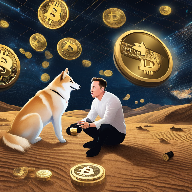 Musk and Crypto: Clearing the Air on His Digital Currency Association