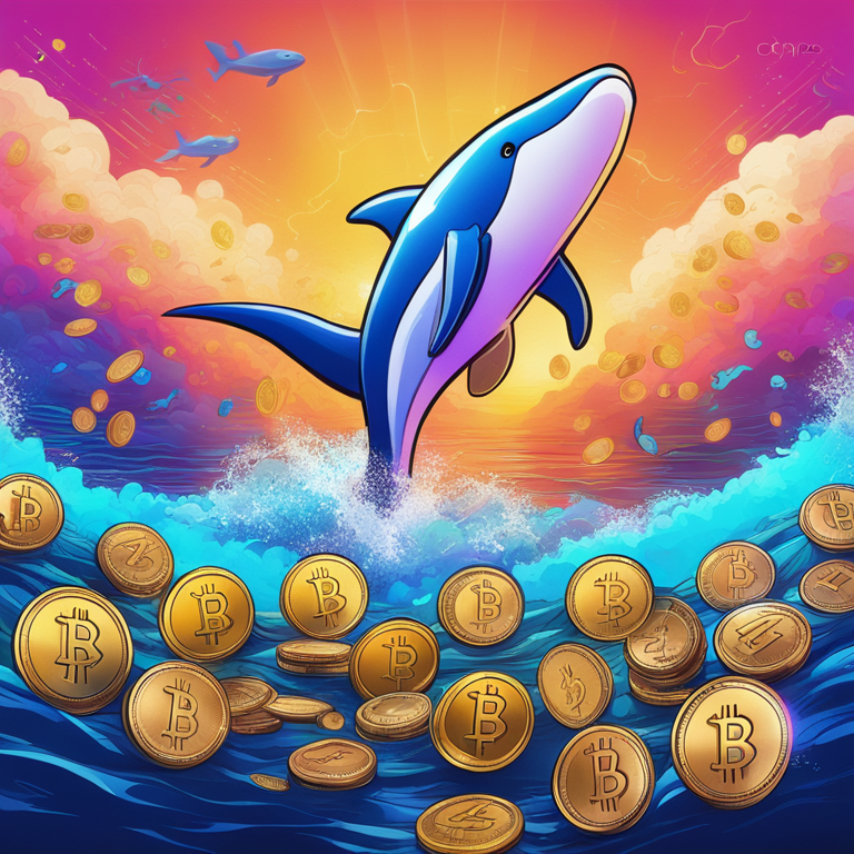 Big Fish in the Crypto Pond: The Ripple XRP Gathering Storm