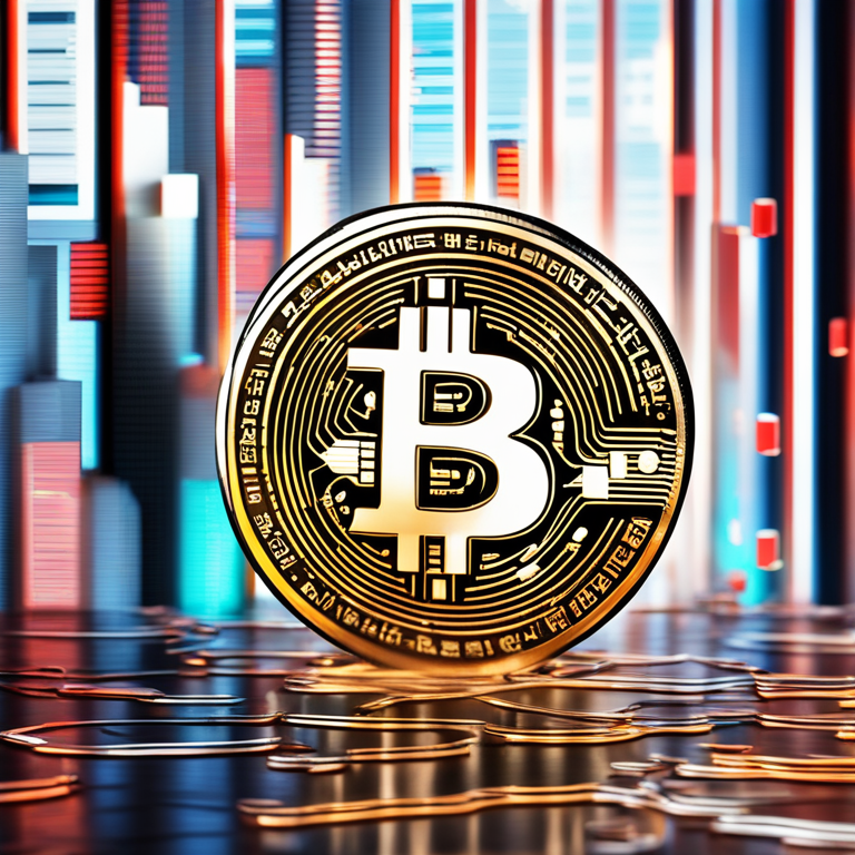 Bitcoin Takes a Dip Under Regulatory Gaze, Dropping to $63K