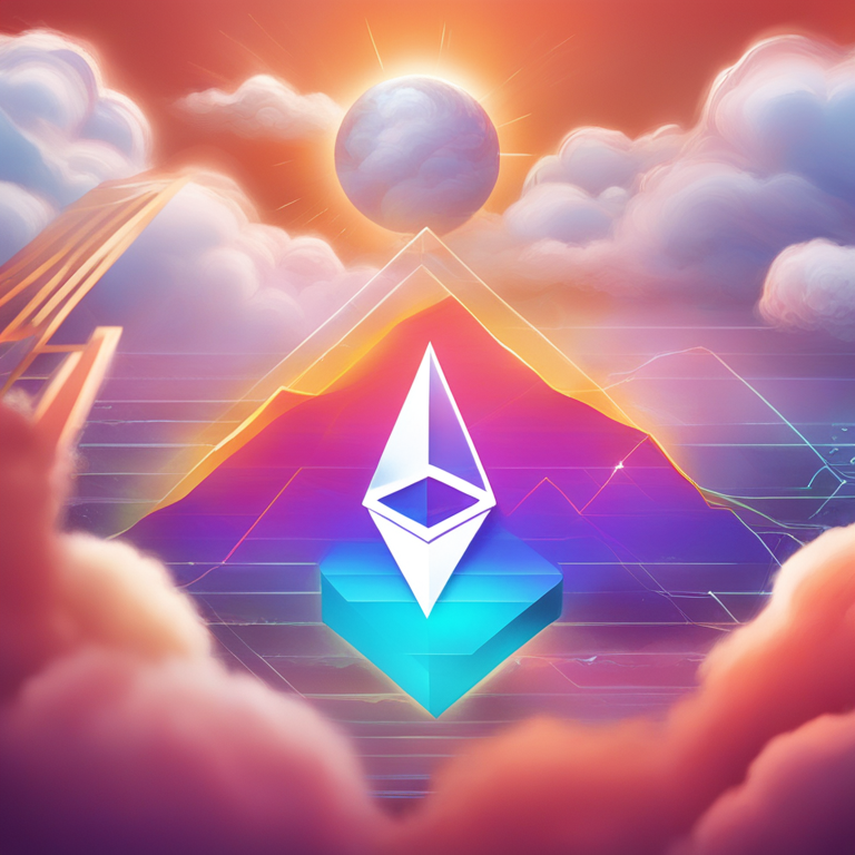 Ethereum's Meteoric Rise: Surpassing $3,200 Amidst Unprecedented Network Expansion