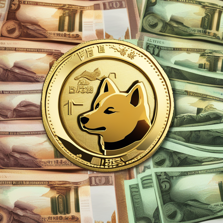 Shiba Inu vs. Savings: A Surprising Victory in the Crypto Underdog's Favor