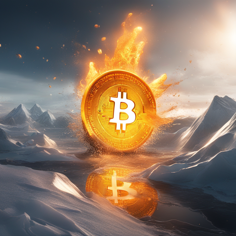 Decoding Bitcoin's Wild Ride: Is It Really as Unpredictable as We Think?