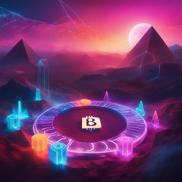 Navigating the Crypto Universe: Latest Trends and Insights in Bitcoin, Ethereum, and Beyond