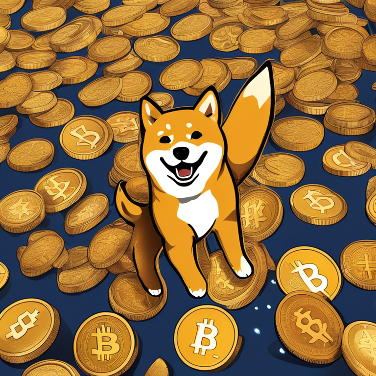 Whale Watchers Delight: Shiba Inu's Trading Volume Jumps by a Whopping 382%