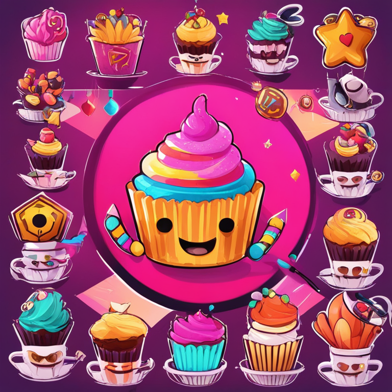 Win Crypto Prizes Playing Fun Games: Cupcake App Takes Solana by Storm