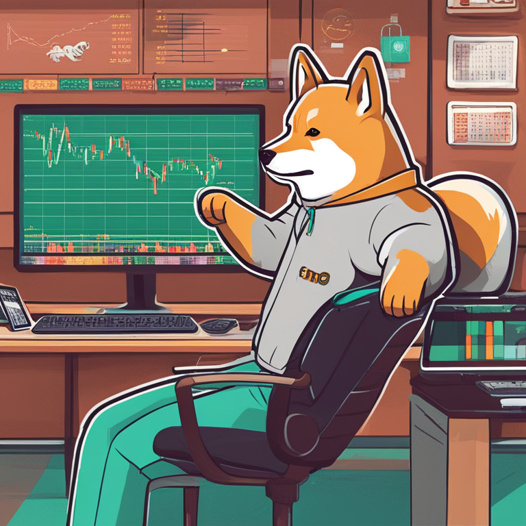 Shiba Inu's (SHIB) Market Dip: A Slump Or A Set-Up For A Spectacular Comeback?