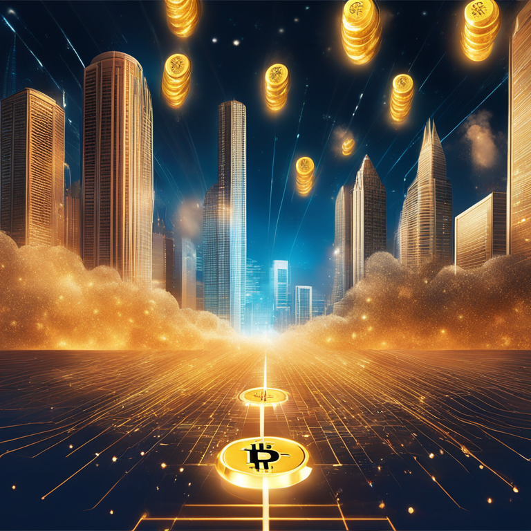 Soaring beyond Expectations: How Bitcoin Could Skyrocket in the Coming Years According to Analyst PlanB