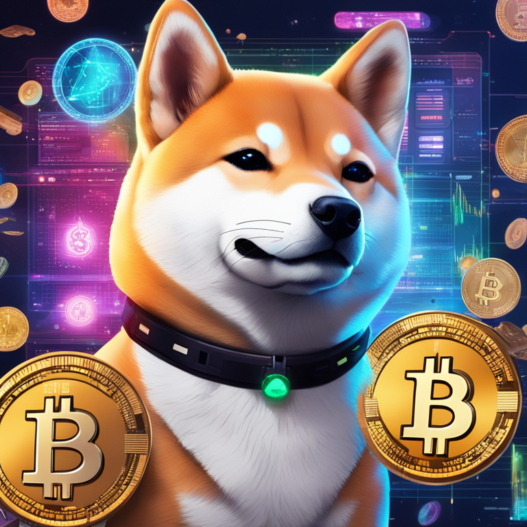 Nexo Leaps into Meme Coin Mania with Shiba Inu, Offering More Than Just Trades