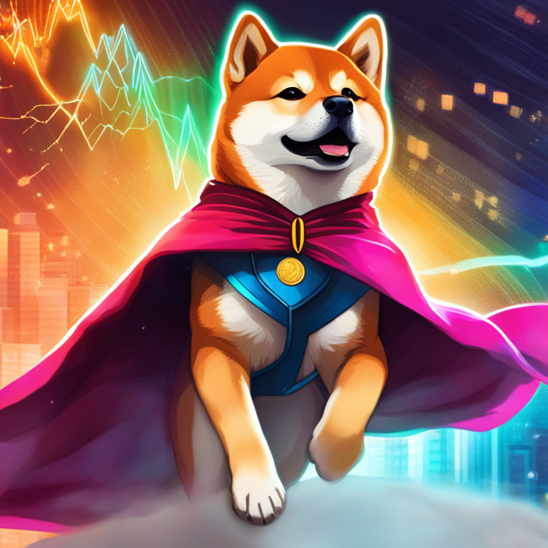 Dogecoin's Moonshot Mission: Aiming for a Stellar 25% Leap to Hit $0.20