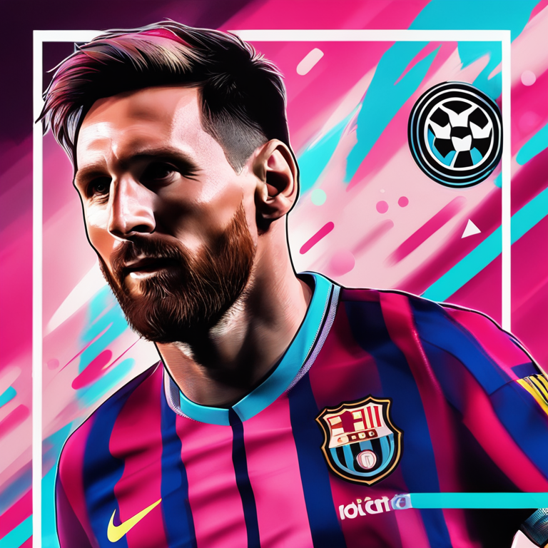 From the Pitch to the Blockchain: Polkadot Teams Up With Messi's Inter Miami