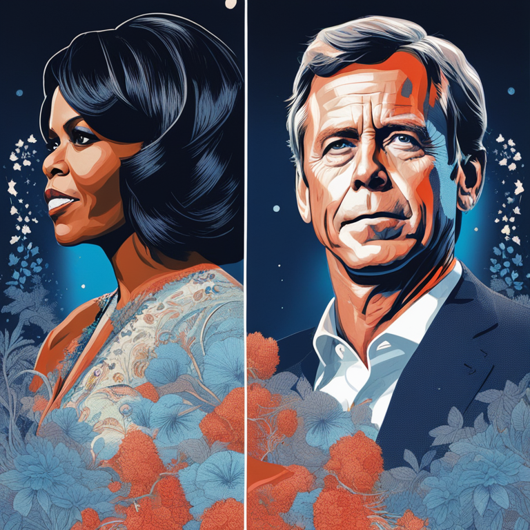 Michelle Obama vs. RFK Jr.: A Surprising Tie in the Presidential Odds Race