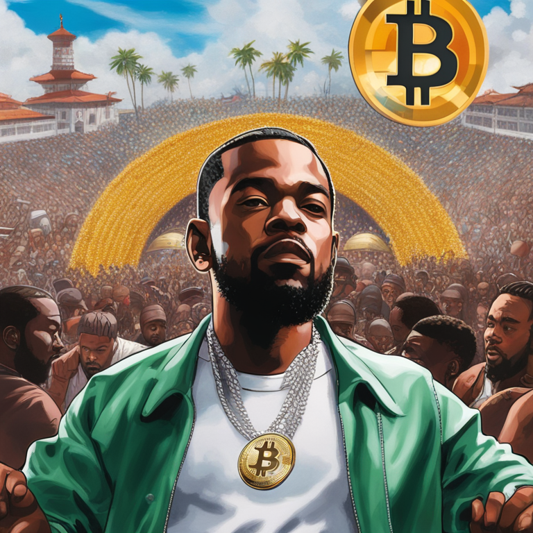 Jack Dorsey Dives Into Hip-Hop Clash, Sides With Kendrick Over Drake: A Bitcoin Twist