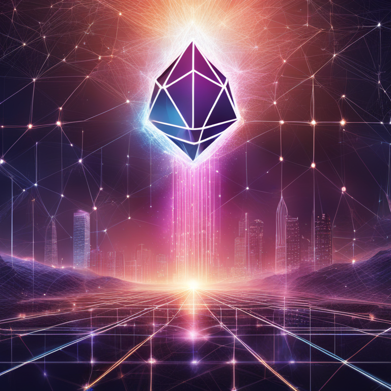 Ethernity Amps Up Ethereum with Cutting-Edge AI Layer-2 Network