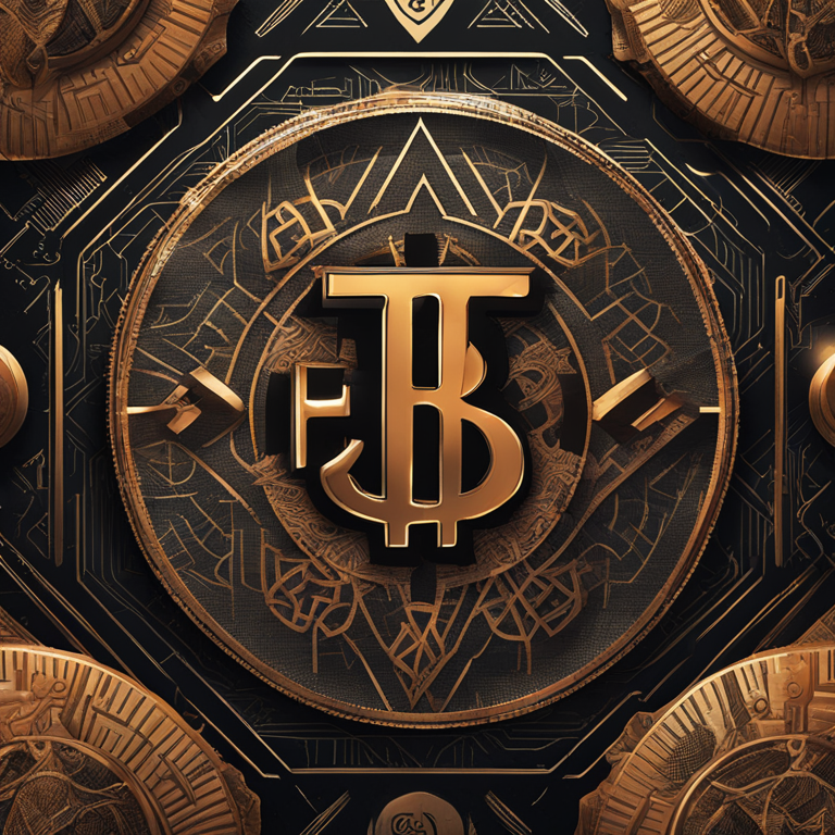 A dynamic digital collage showcasing the fusion of traditional runes with the iconic Bitcoin symbol, emanating digital pulses and a futuristic vibe, meticulously crafted, a trendsetter on Artstation, hand-drawn digital illustration, Artstation HQ, digital art