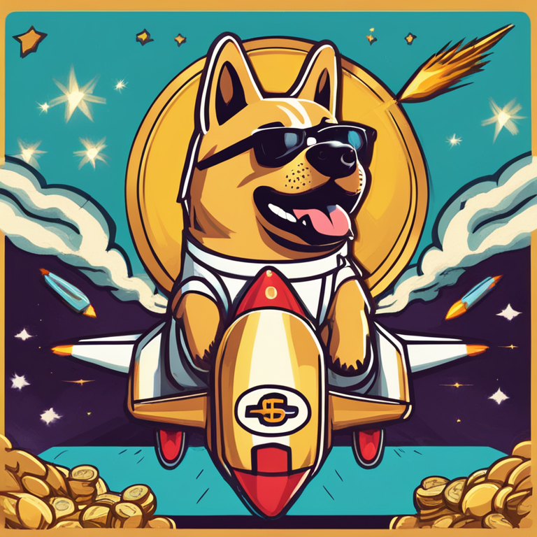 Dogecoin’s Latest Leap: 5 Million Wallets Dance in Profit with Eyes on a Price Spike