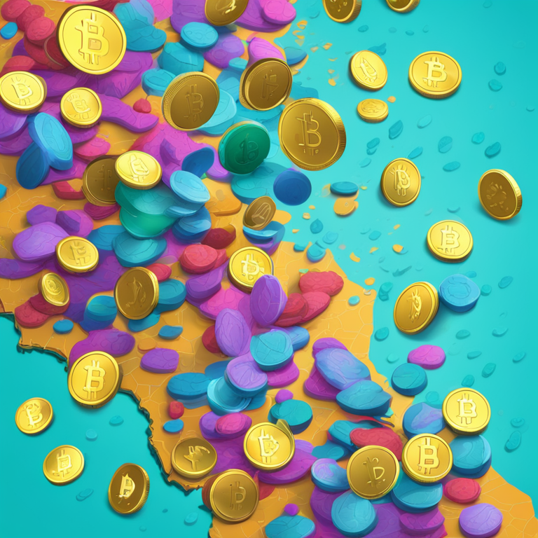 Brazil's Crypto Craze: A Surge in Imports Shakes Up the Trade Balance