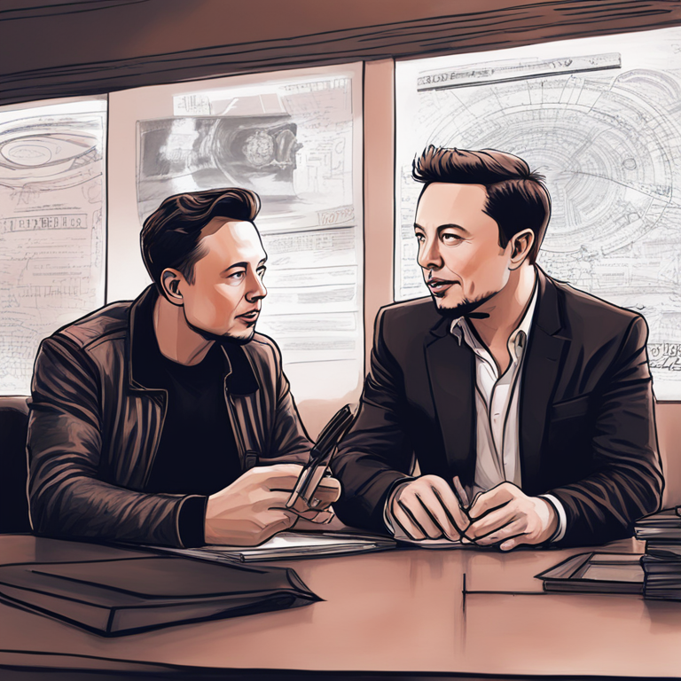 Dogecoin Founder Offers "Mars Colonization Movie Script" to Elon Musk