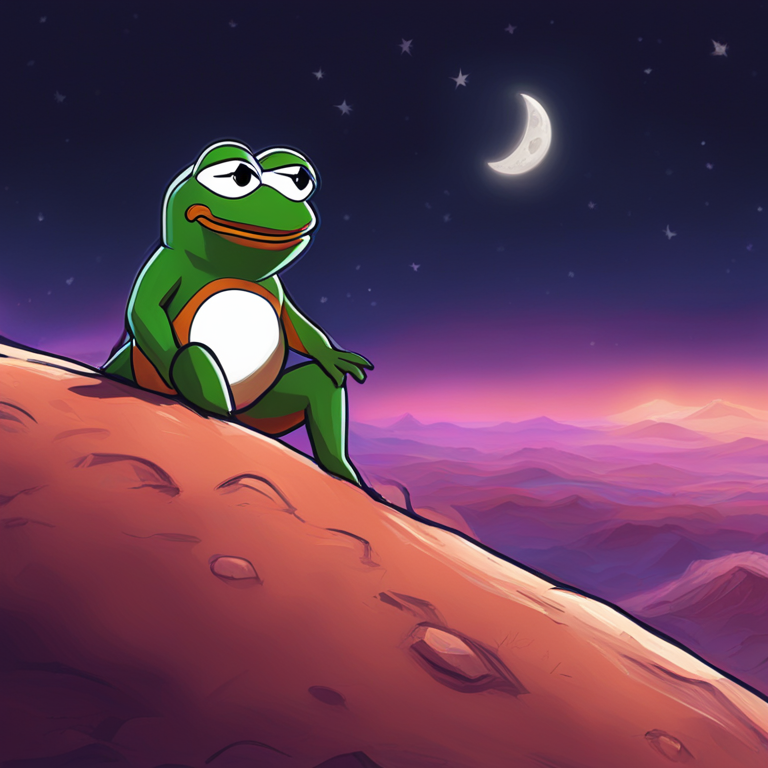 Key Levels To Watch as Pepe Coin Enters Price Discovery Mode