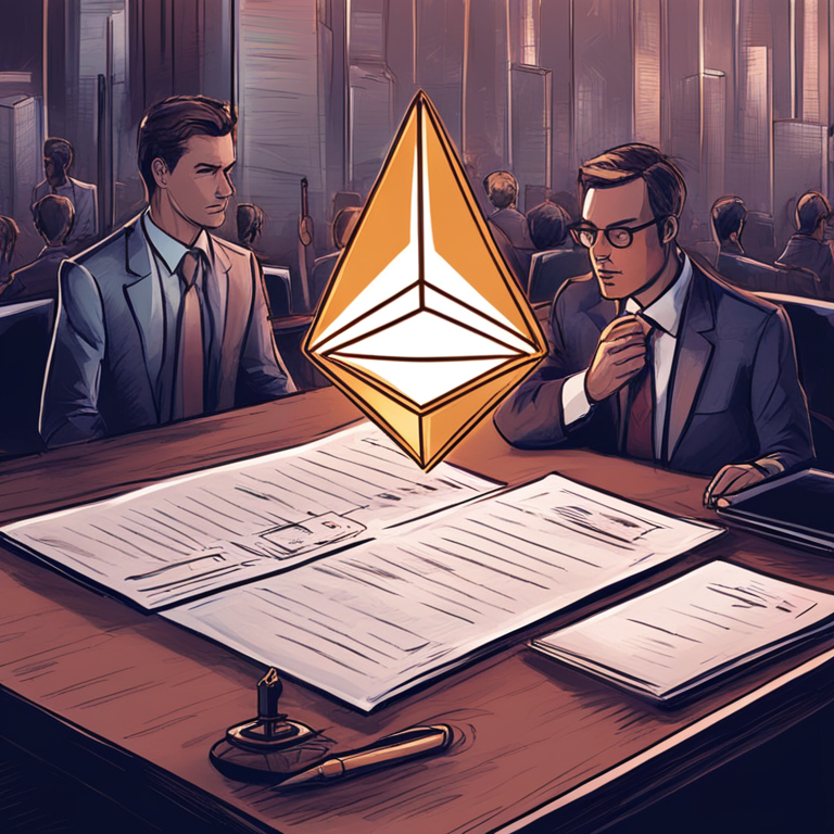 Here's Why Ethereum ETF Could Be Denied