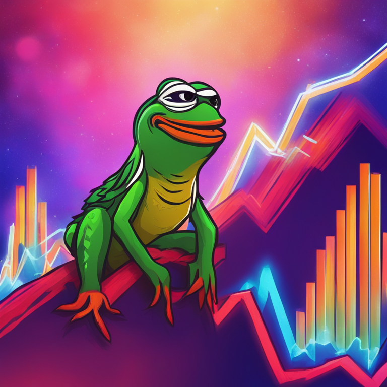 PEPE Climbs to a New All-Time High Amid Rising Demand