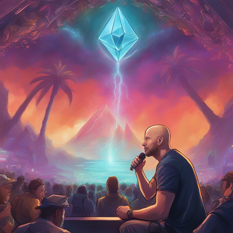 Ethereum Co-Founder Joe Lubin: US Crypto Hostility Goes Beyond Biden, Gensler