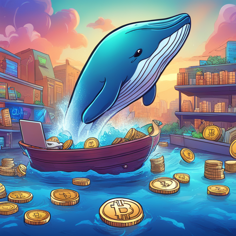 Prices and Whales Increased in PEPE and Meme Tokens! Whale, which has a 100 percent success rate, has purchased a large amount again!