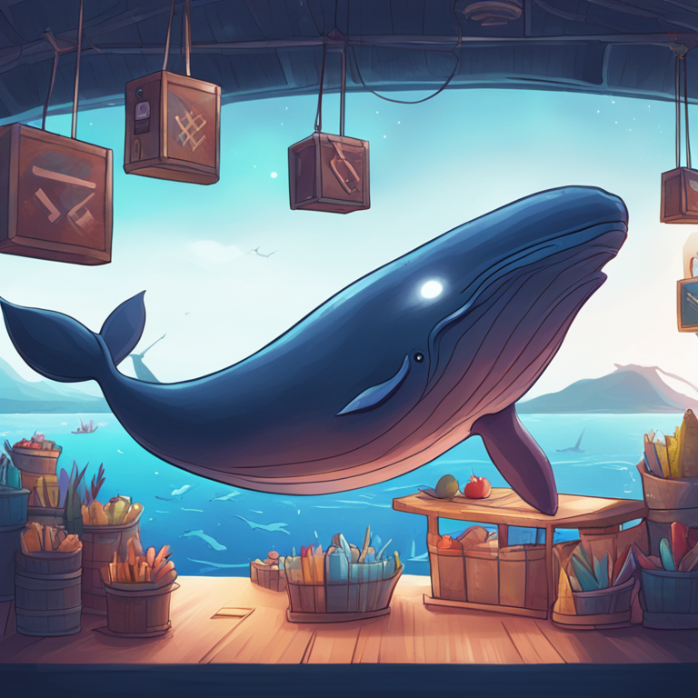 Worldcoin (WLD) Price Plummets 10.4% as Whale Transfers $3.33M to Binance