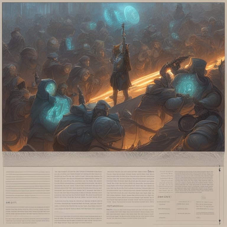 hand-drawn digital illustration, Artstation HQ, digital art, Bitcoin and altcoins, cryptocurrency market overview, stable diffusion XL style, art by Peter Mohrbacher and Donato Giancola