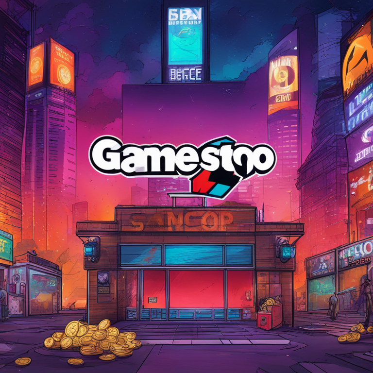 Breaking: Jim Simons' Renaissance Tech Invests in GameStop Shares and Bitcoin ETF