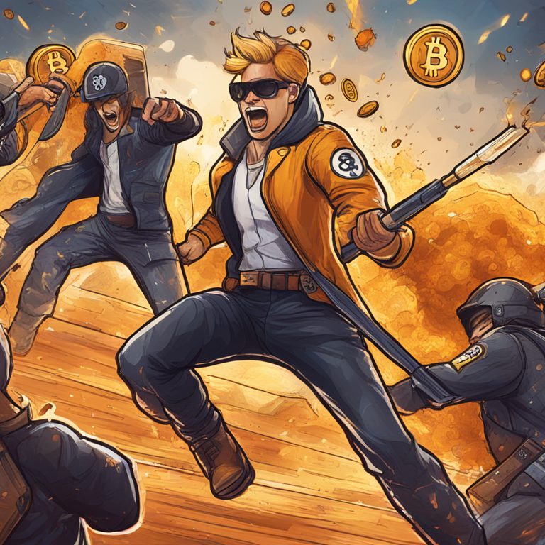 Bitcoin Price Linked To Binance Vs Coinbase Battle, Quant Reveals