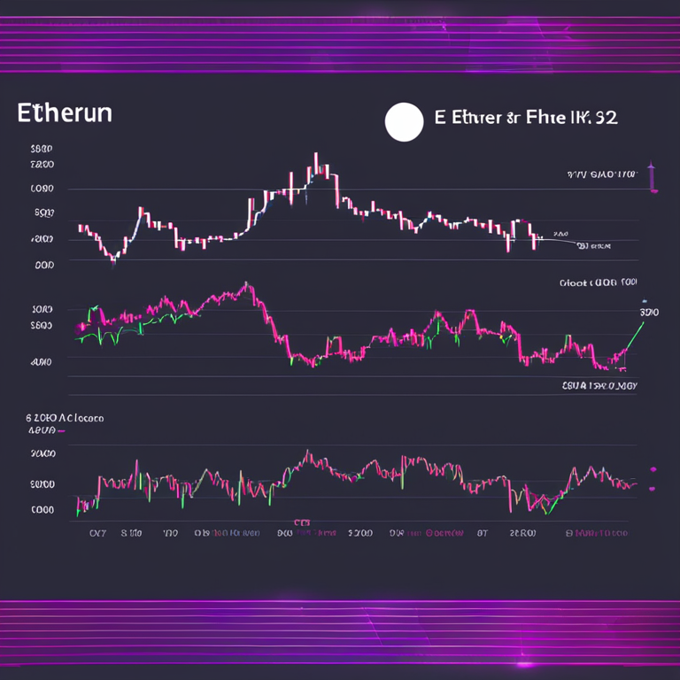 Ethereum price levels illustration, hand-drawn digital illustration, Artstation HQ, digital art, highlighting major support and resistance levels at $2,860, $2,925, $3,000, and $3,050