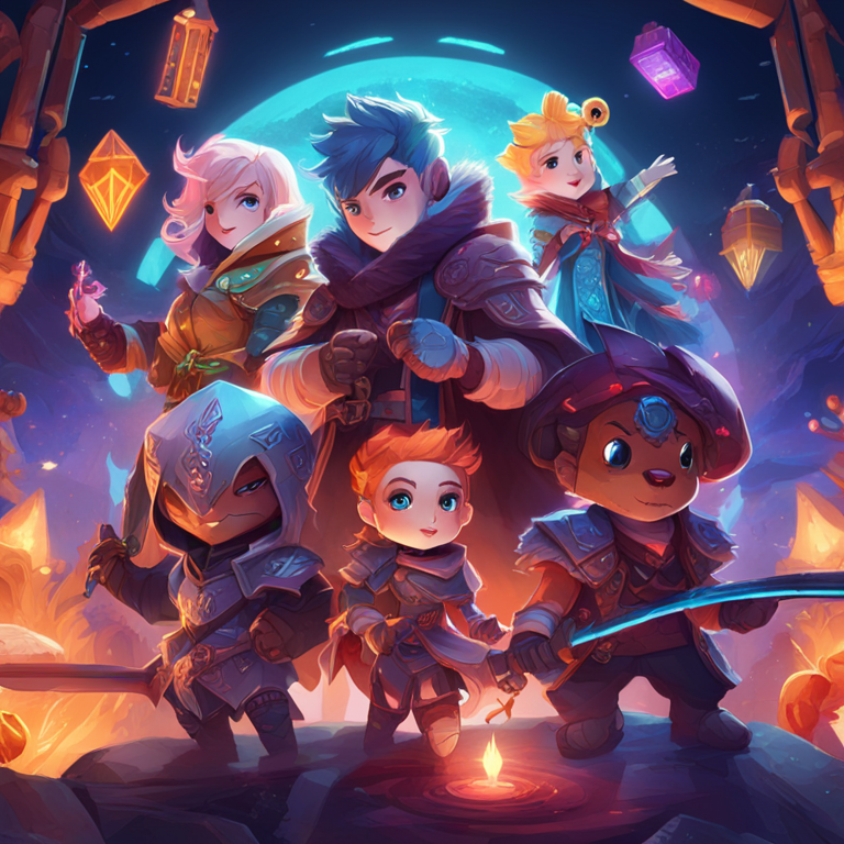 Polygon Backed Game ‘Guild of Guardians’ Launches on Google Play and Apple