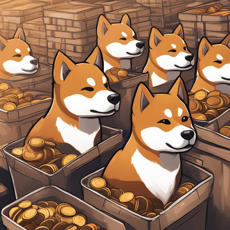 Cumberland Unloads 210,596,503,121 Shiba Inu to Exchanges Amid Market Lull