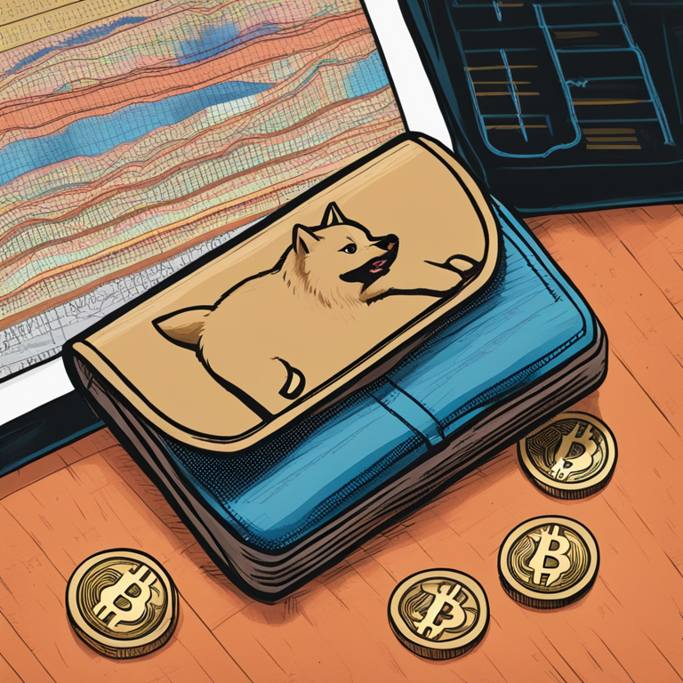 10 Years Old Dogecoin Stash Sale Leaves DOGE Owner With Million-Dollar Loss