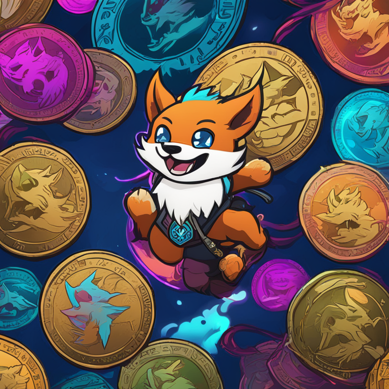 Floki Inu Leads the Pack as Meme Coins Ride the Roaring Kitty Rally