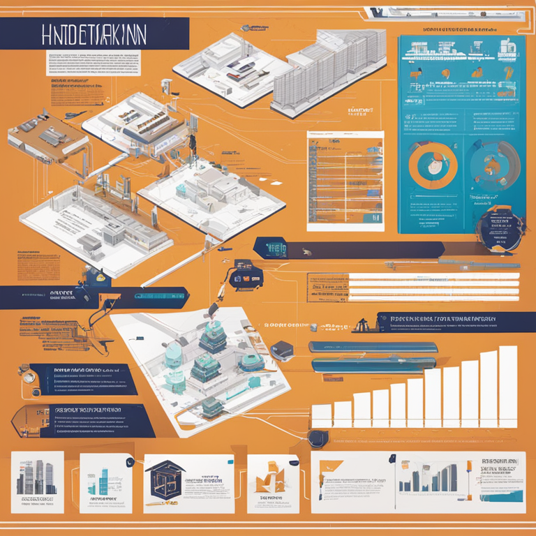 hand-drawn digital illustration, Artstation HQ, digital art, technology networks, modern and sleek, infographic style, dynamic connections, visually striking design