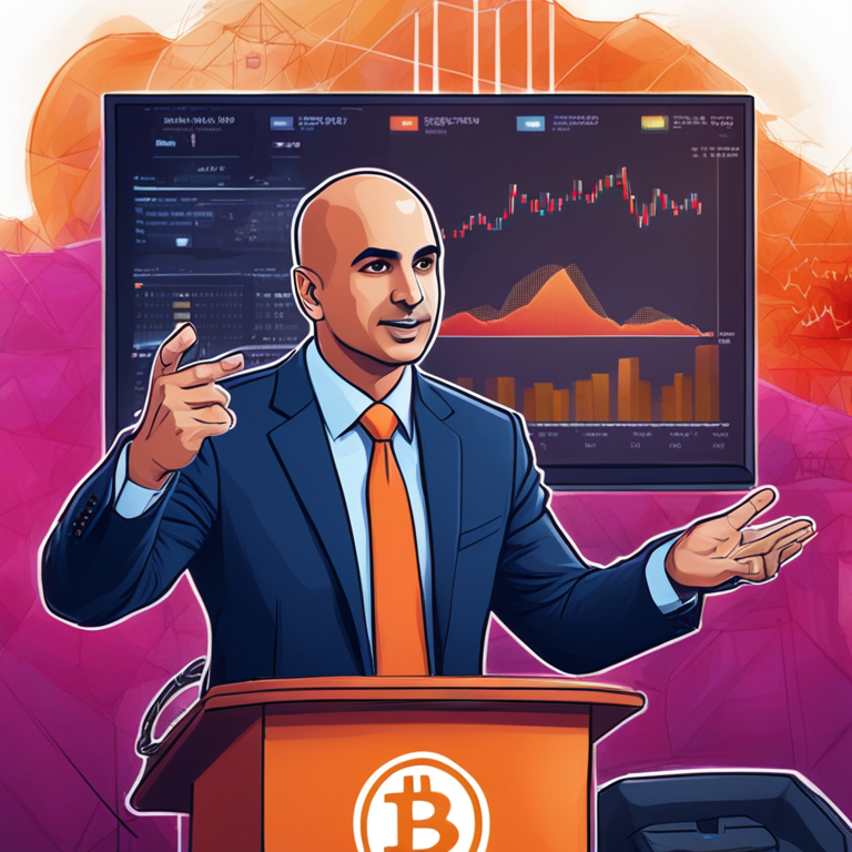 Minneapolis Fed President Neel Kashkari Makes Critical Bitcoin (BTC) and Economic Statements