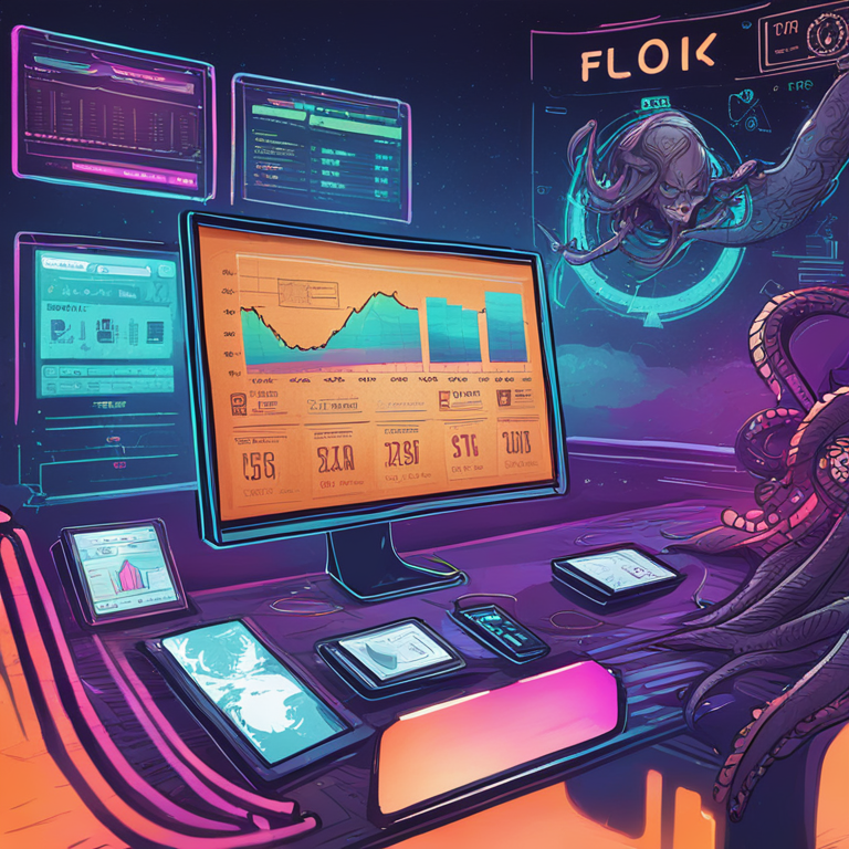 Kraken Enables Perpetual Futures Trading for $FLOKI, Boosting Credibility for the Memecoin